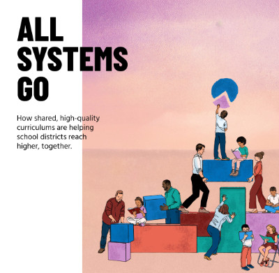 All systems go cover page