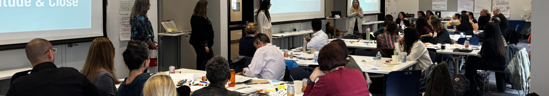 design sprint anteendees