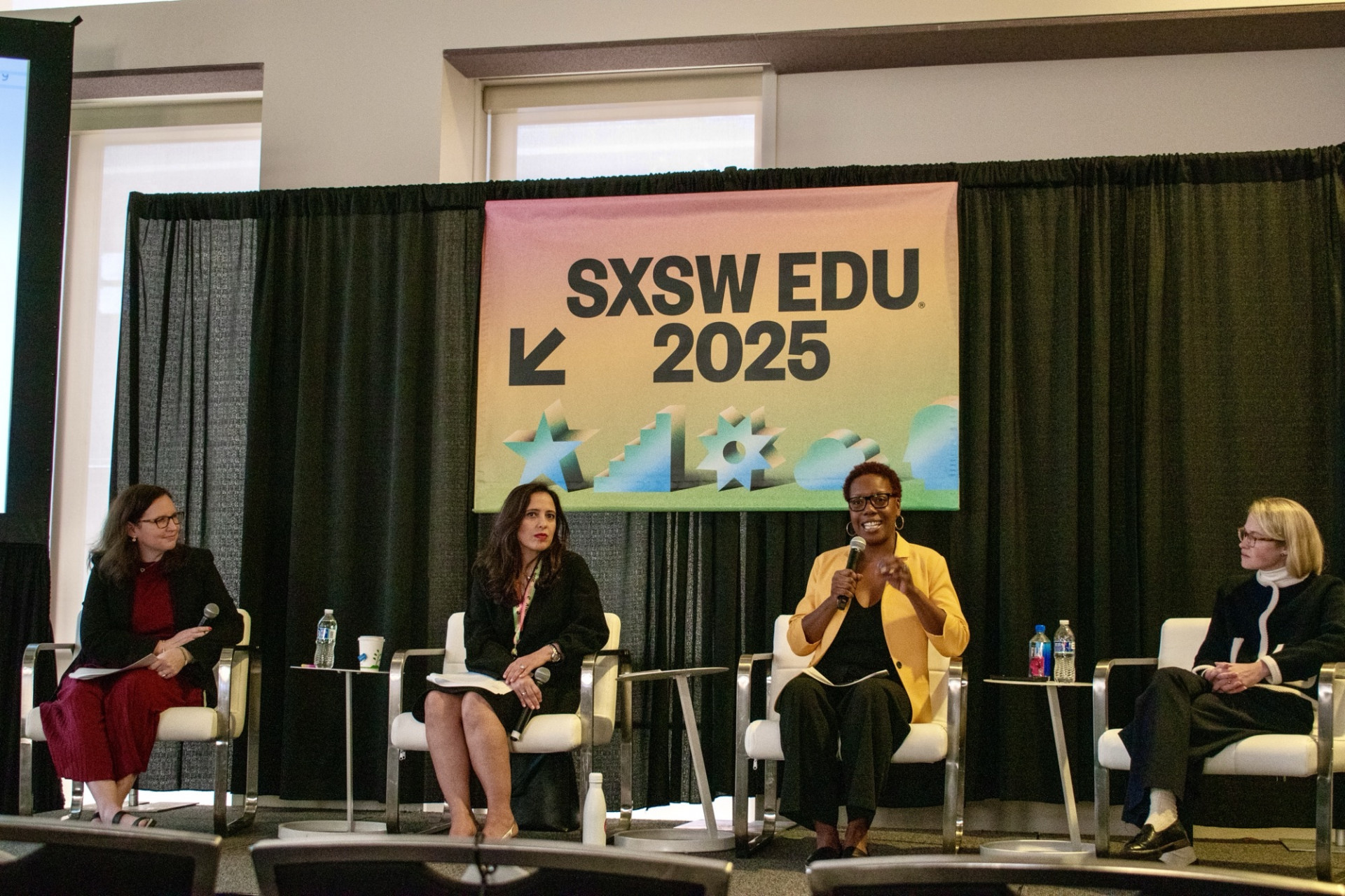 SXSW EDU panel