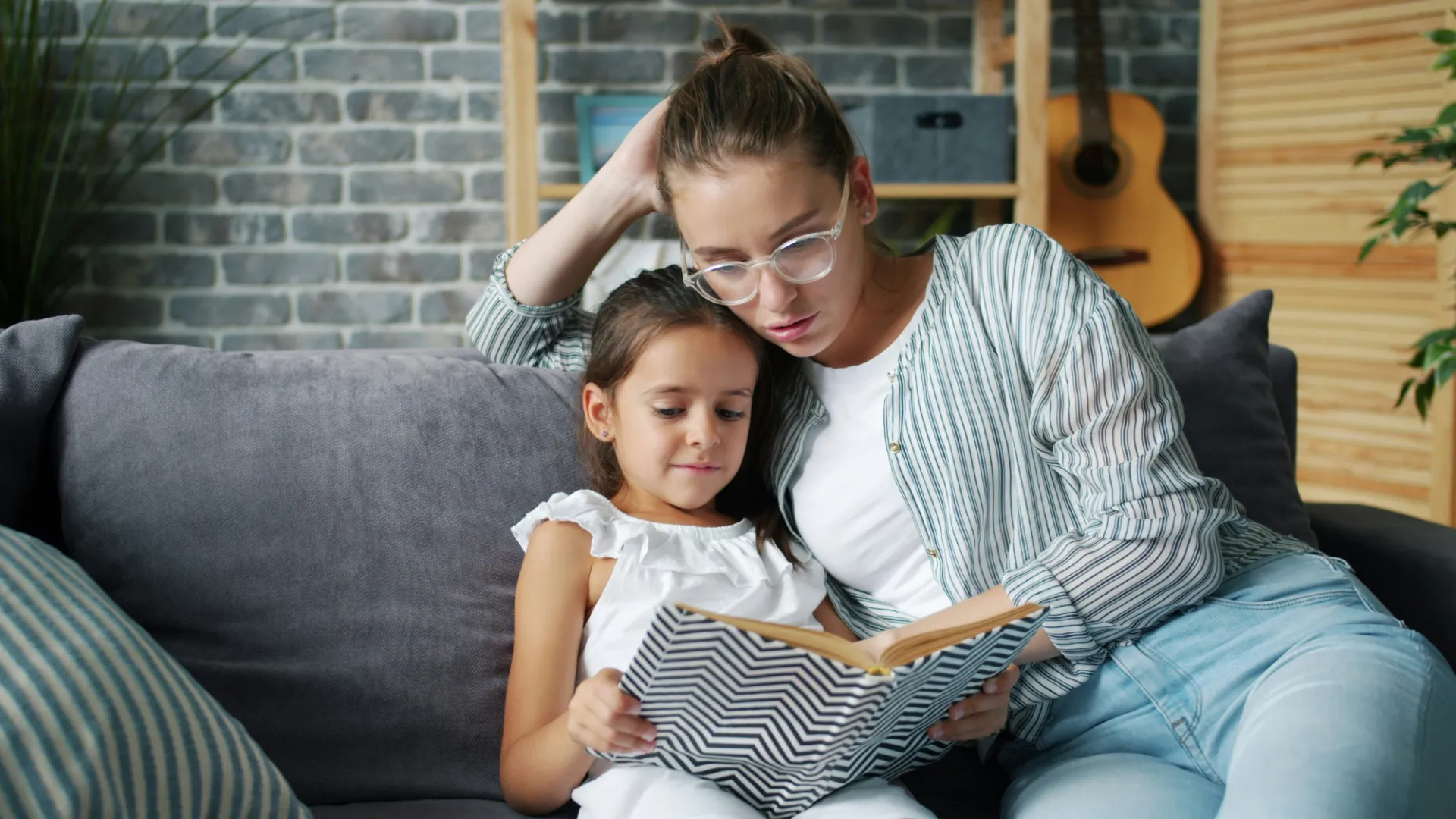 family literacy partnership