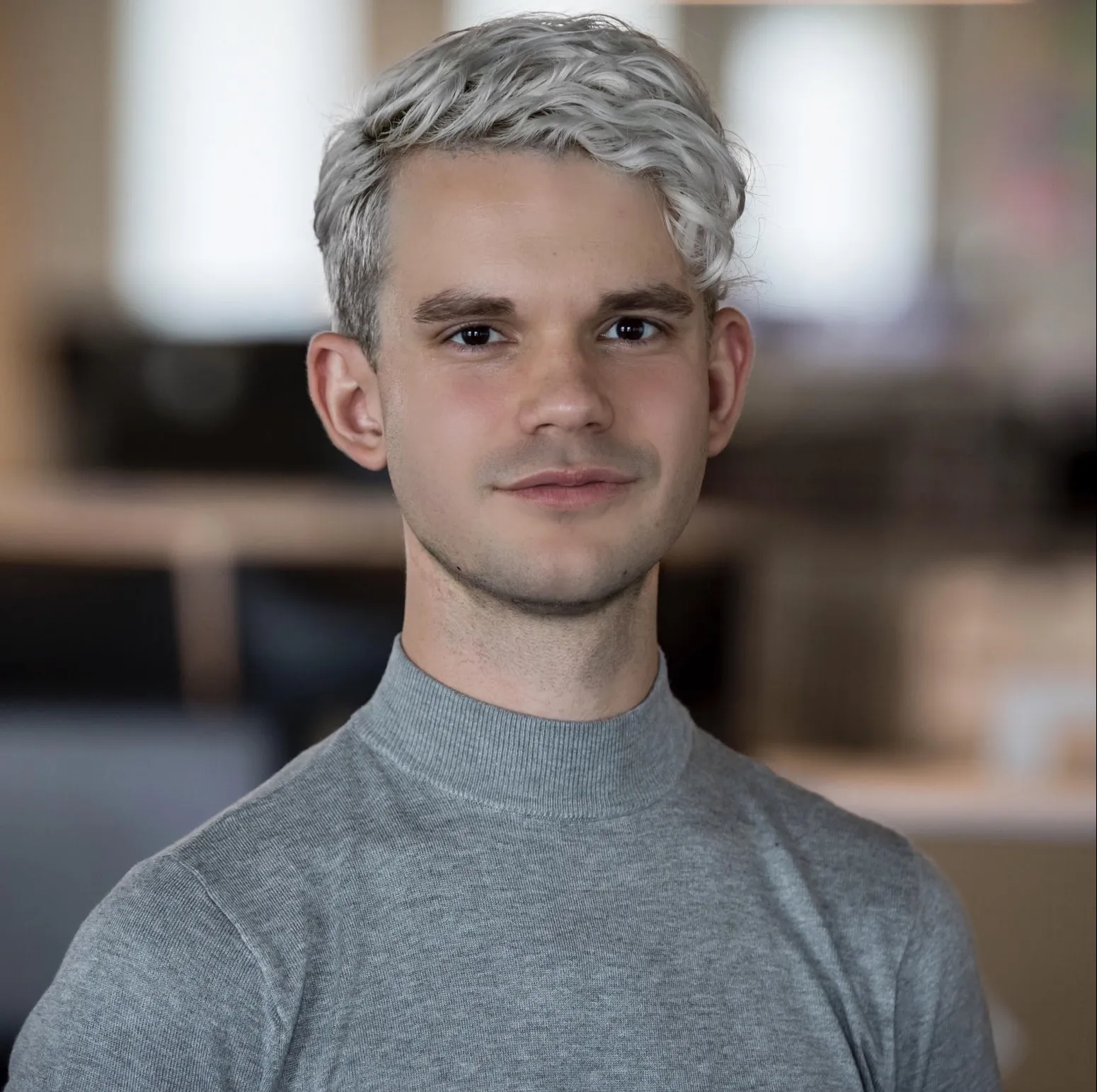 Headshot of Levi Bohanan 