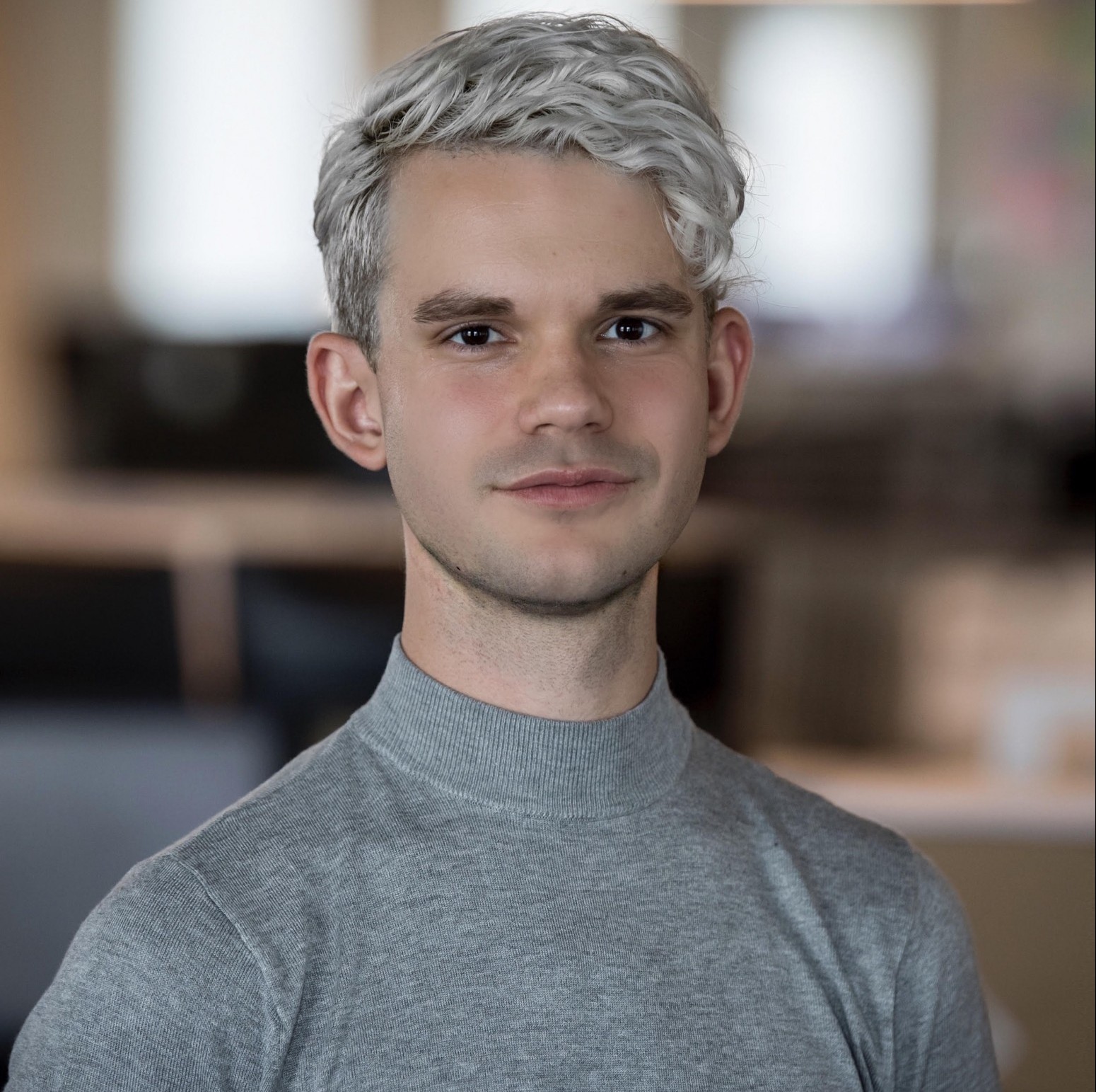 Headshot of Levi Bohanan