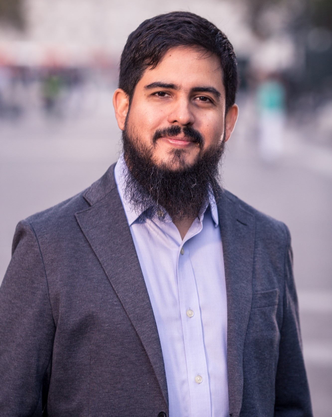 Headshot of Pablo Alfaro