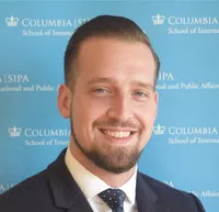 Photo of Cameron Lineberger