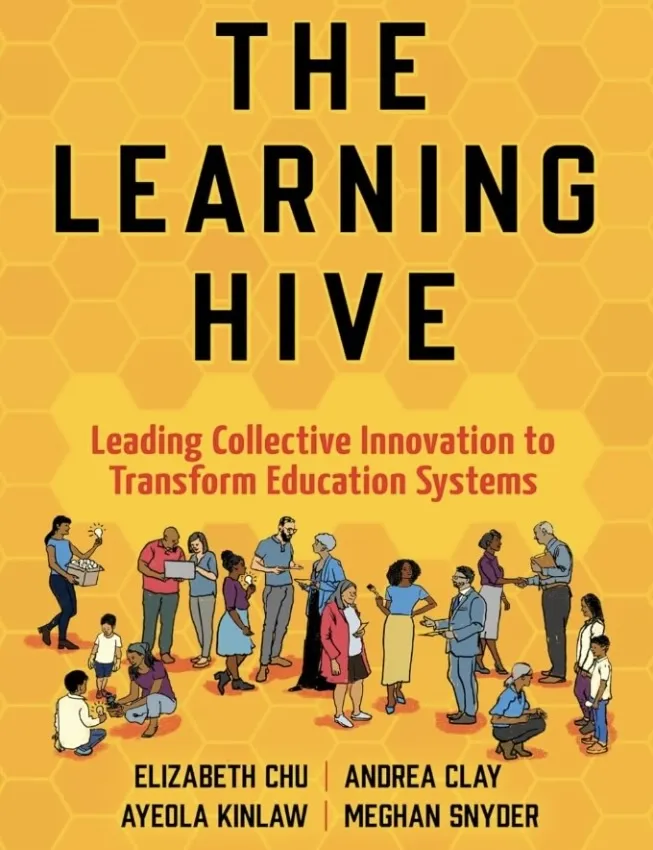 Book: The Learning Hive