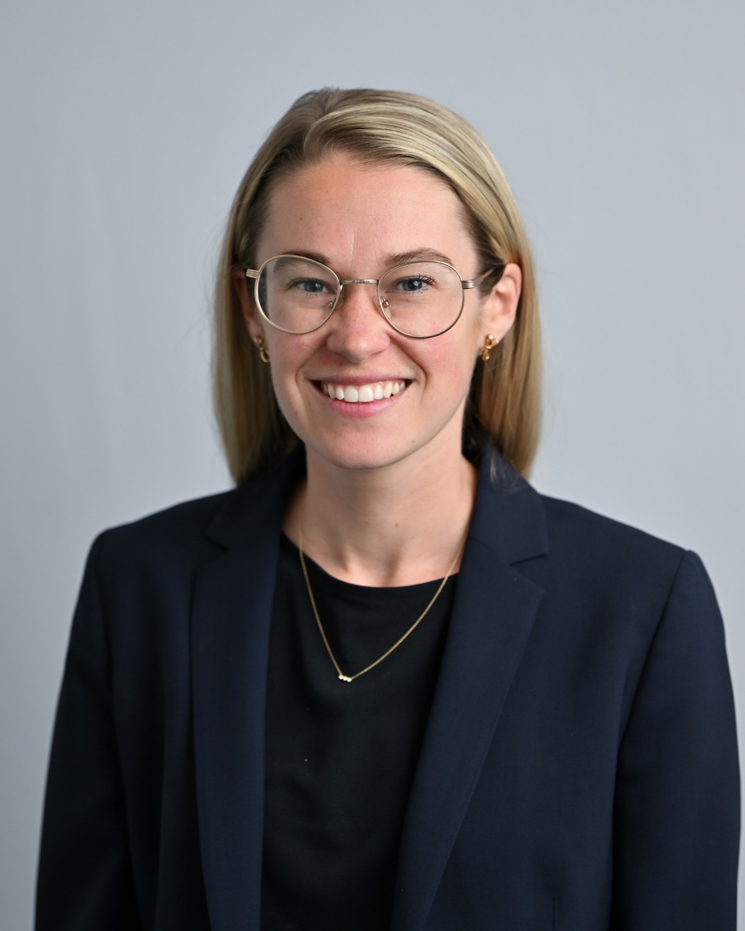 Grace A McCarty