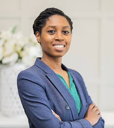 CPRL alum Leah Jack headshot
