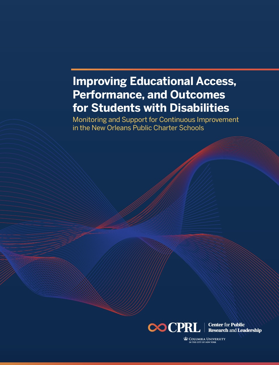 Improving Educational Access, Performance, and Outcomes for Students with Disabilities cover image