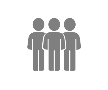 People in grey