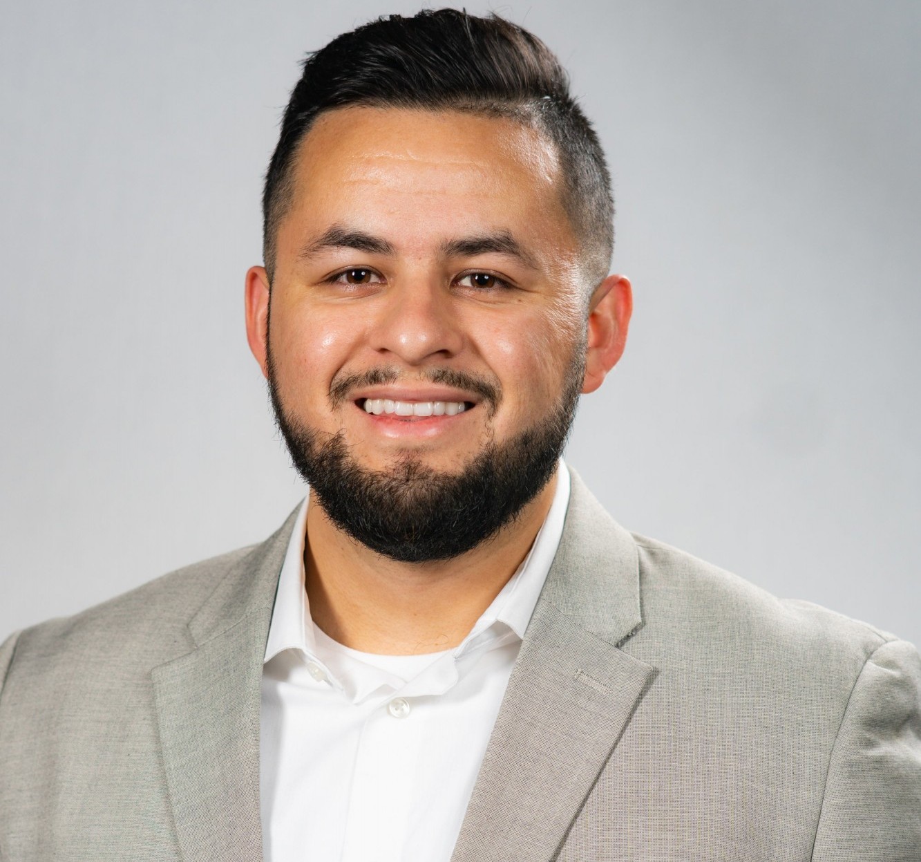 Photo of Ramón Carranza Jr.